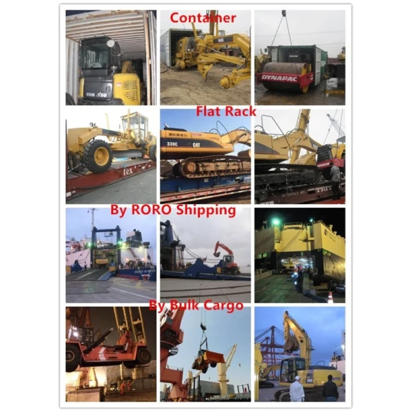 4.2m3 Hydraulic Crawler Type Used Cat Dozers Caterpillar D7G