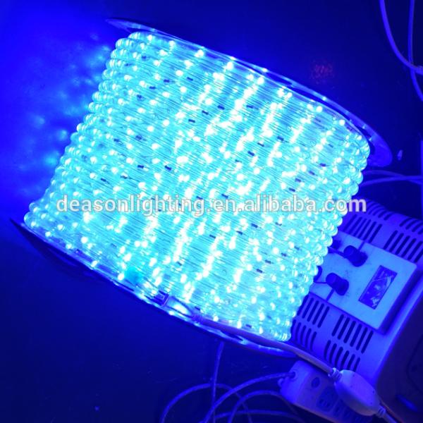 led flexible rope light