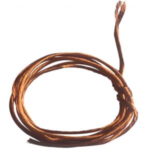 Best PVC Jacket Copper Clad Aluminum Speaker Wire , Copper Clad Aluminum Power Cable wholesale