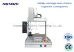 4 Axis Automatic Soldering Machine Manual Programming High Precision X/Y/Z/R