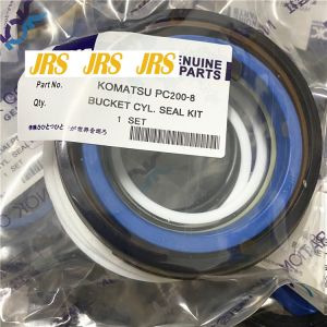PC200 PC128 PC50 Hydraulic Oil Seal Kit BUCKET BOOM ARM PTFE NBR
