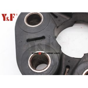 Reliable Flexible Rubber Coupling Connection Excellent Tensile Strength