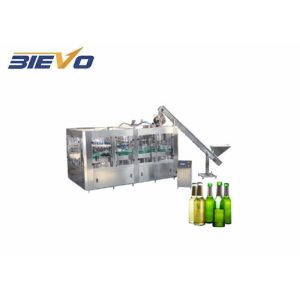 Best 18 Heads Carbonated Drink Bottling Machine 4000bph 500ml wholesale