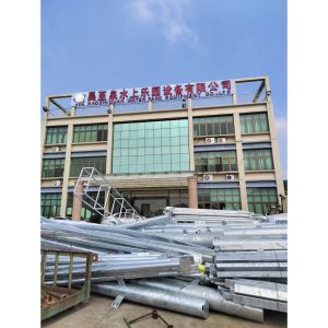 Spiral Circle Whole Age Custom Water Slide With Mutiline Slides