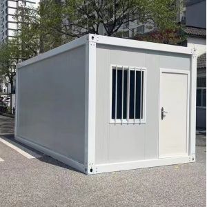 Best Easy to Disassemble Detachable Gray Modular Assembled Prefabricated Container House wholesale