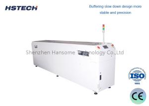 China PLC Controlled PCB Handling Equipment with Adjustable Width and SMEMA Standard on sale