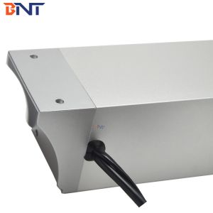 Modular Design Table Mounted Power Outlet With Telephone Interface
