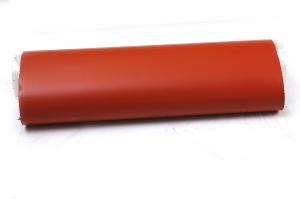 Best Red Silicone Rubber Coated Fiberglass Fabric With Heat Resistance wholesale