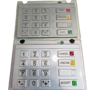 Best 1750234950 Wincor Nixdorf EPP V6 English French Spanish Arabic Version 01750130600 ATM Pinpad wholesale