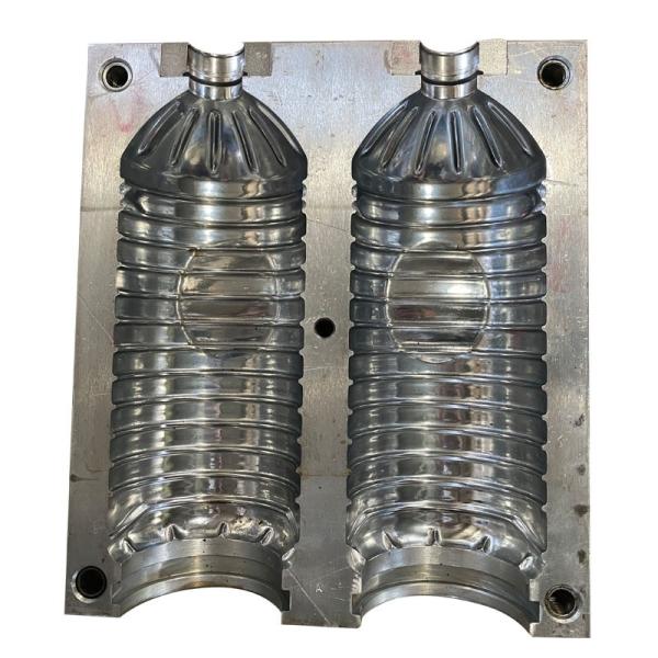 OEM Custom Bottle Mold for Pet Plastic Mineral Water Bottle Blowing