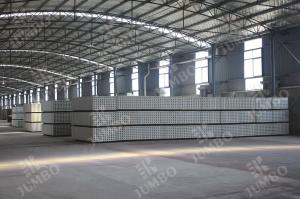 Best Architectural Interior Lightweight Building Panels / Prefabricated Insulated Wall Panels wholesale