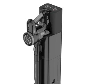 Detachable Battery Wireless Vacuum Cleaner With Hepa Filter