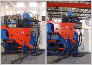 Best Multi Axis Cnc Mandrel Tube Bender , Multi Function Mandrel Bending Machine wholesale