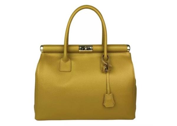 Cheap Reusable Antiwear Leather Women Handbag Anti Abrasion Leakproof for sale