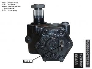 Hydraulic Power Steering Gear for sinotruk Howo WG9725478228/8098/8095