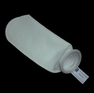 Best Zinc Plated Top NMO Liquid Filter Bag 200u Micron For Water Filtration wholesale