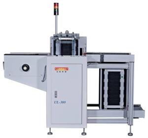 Best Fully Automatic PCB Loader PLC PCB Magazine Loader Suneast wholesale