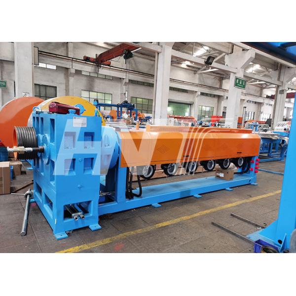 φ150mm Al/XLPE HDPE Cable Extrusion Line Cable Extruder Machine