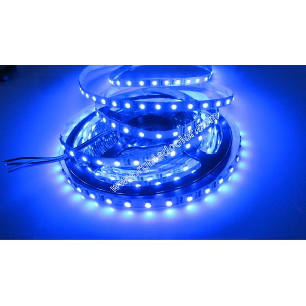 dc24v 60led 14.4w 5050 rgb constant current flexible led strip light
