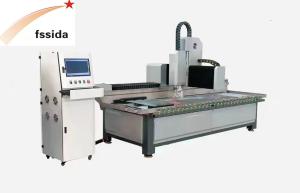 Best Horizontal Structure Glass Machining Center for Cylindrical Grinding and Milling wholesale
