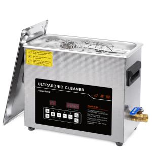 Best 6L Ultrasonic Parts Cleaner SUS 304 Matieral Lab Ultrasonic Cleaner wholesale