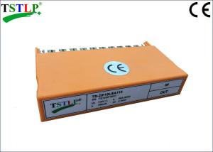 China LSA PLUS Lightning Surge Arrester / Krone Block Surge Arrester For Telephone on sale