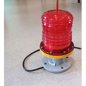 Best 1600cd LED Intelligent Aircraft Warning Lights Medium Light Intensity wholesale