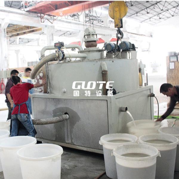 Wet Type Electromagnetic Slurry High Gradient Magnetic Separator for Quartz and Feldspar