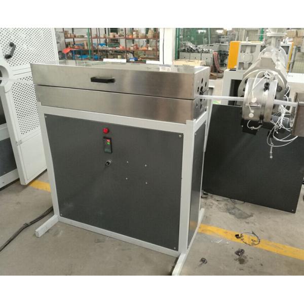 Hdpe Garden Hose Pvc Pipe Extrusion Machine Line Three Layers PVC Fiber Reinforced Flexible Spiral