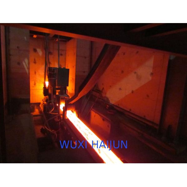 R4M 1S Metering Nozzle Continuous Casting Equipment With Simple Cooling Bed