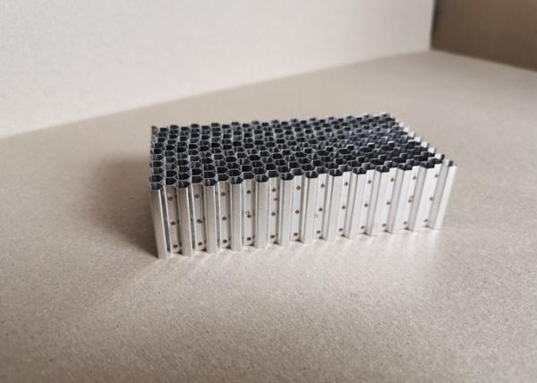 Cheap Spot Welded Stainless Steel Honeycomb Core Industrial Use for sale