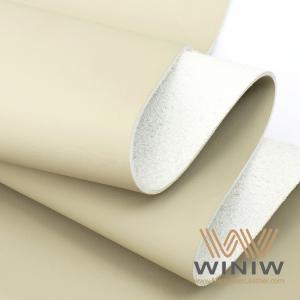 China Anti-Aging PVC Synthetic Leather PU Microfiber Leather for Car Seat Covers on sale