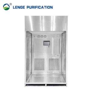 Best 1300x1200×2570mm Dispensing Booth In Pharma Sampling Booth With Control System wholesale
