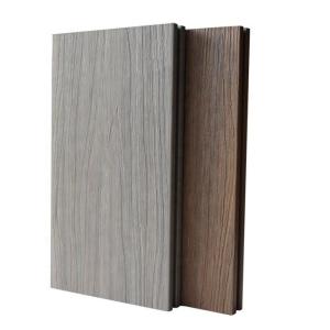 Best Direct Sale Outdoor Composite Decking Board with Density 1.3%-1.4% and Anti-water wholesale