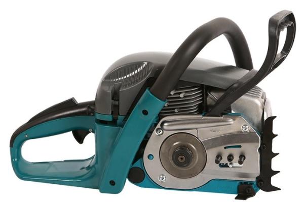 Cheap 1.8kw 45.8cc Air Cooling 2 stroke Gasoline Powerful Wood working  Chainsaw Wood Cutter tree Chainsaw sharpener Cordless for sale