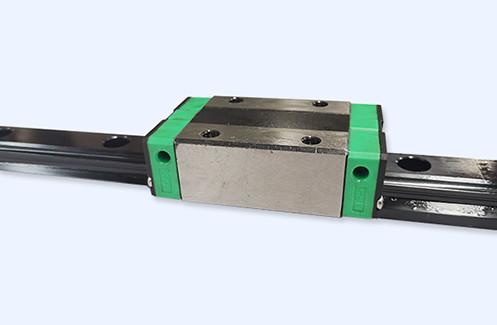 Cheap Zinc Plated Heavy Duty Linear Guide Rail with Rail Lubrication Required for sale