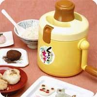 China ST-168 automatic dumpling maker machine on sale