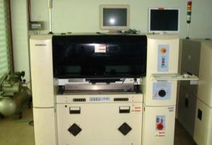 Samsung Cp45fv Pick And Place Machine 14900CPH 0603 Chip 380V