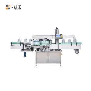 Best Easy Operate Automatic Oil Filling Machine 304 Stainless Steel Frame wholesale