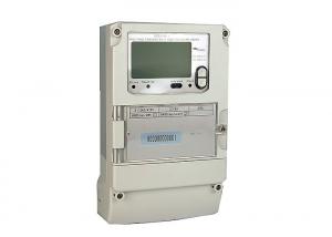 Best 3 x 240 / 415V LCD Display 3 Phase 4 Wire Multi Function Power Electric kWh Meter wholesale