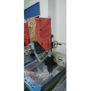 220V 3200W Ultrasonic Plastic Welding Machine 15KHz