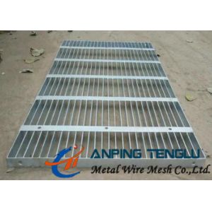 Best Stainless Steel Welded Grating, Commonly With SS304, SS304L SS316, SS316L wholesale