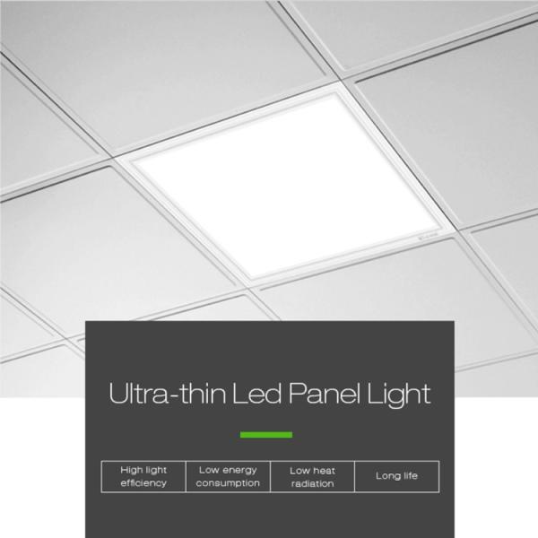 Durable Residential IP65 LED Panel , Aluminum IP65 Waterproof Light