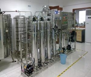 Customized Automatic Commercial Reverse Osmosis Machine