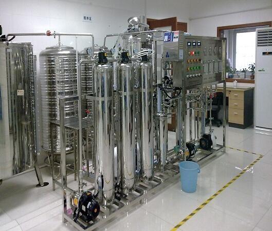Cheap Customized Automatic Commercial Reverse Osmosis Machine for sale