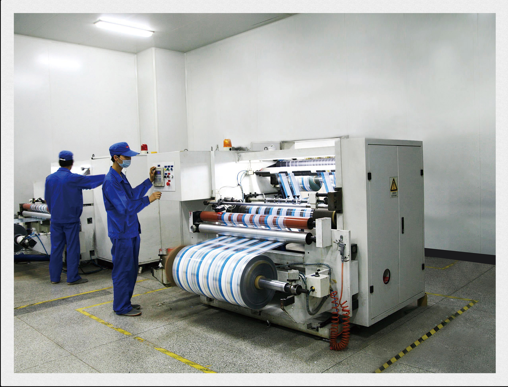 Laminated Film Laminating Film Compound Film Heat Sealed High Strength Moisture Proof Oil