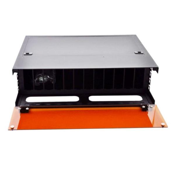 LIU MPO MTP Patch Panels 288 Cores 3U Patch Panel Enclosures