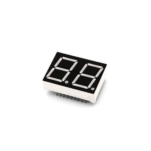 Cheap Seven Segment Epaper Led Display Module 2 Digit 0.4inch for sale
