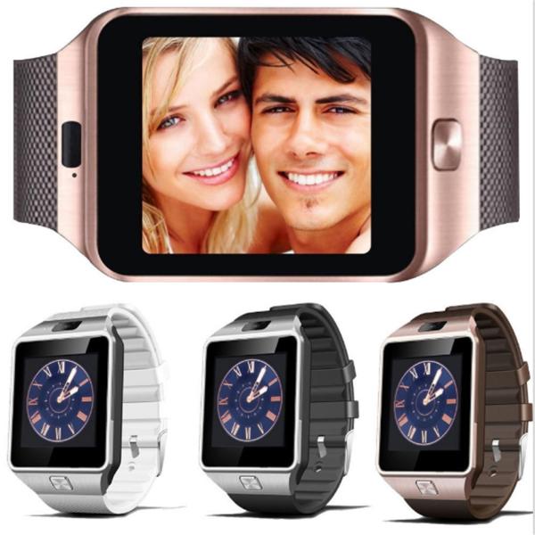 Cheap Clock Sync Notifier Bluetooth Smart Bracelet With 1.56 ” TFT LCD Touch Screen for sale