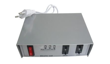 Cheap 2000 W High Power RGB Led Strip Controller High Efficiency With 3 Channels Output for sale